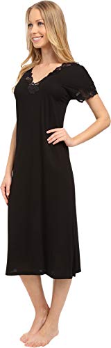 Image of Natori Zen Floral Gown 46 inch Sleepwear