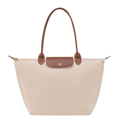 Women Folding Designer Fashion Casual Shoulder Bag nylon Handbags sac Large Capacity Classic Tote Bag