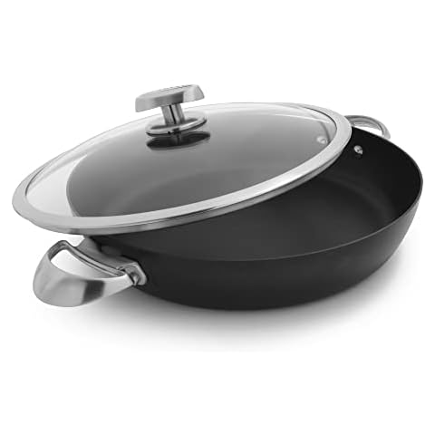 ScanPan Pro IQ 32 cm Chef's Pan Cover