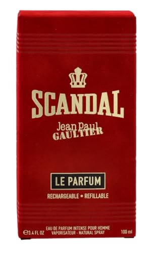 Jean Paul Gaultier Scandal Pour Homme Le Parfum Eau de Parfum 100 ml - Imagem 3