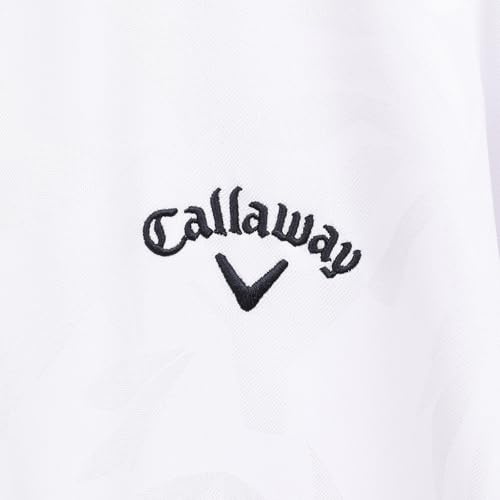 Callaway(キャロウェイ) メンズ 半袖 ポロシャツ(吸汗速乾性・フラワー柄) / ゴルフ / C25134115メンズ 9枚目