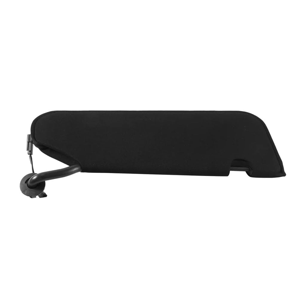 Coppia Parasole Ricambio Per Chevrolet Corvette 2005-2013 (Lato Guida E Passeggero) Con Specchio Illuminato