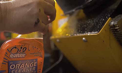 Oil Eater Orange 5 Gallon Cleaner/Degreaser #TOP5