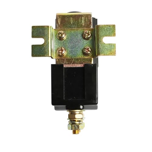 Contactor de CC de 500 A 48V magnitico CZW500A SW200 para carretillas elevadoras 4
