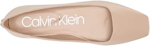 Calvin Klein Women's NYTA Ballet Flat, Blush, 11 | Image 4