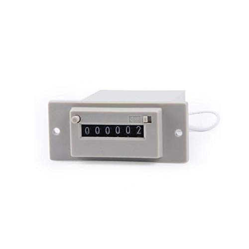 SYMFY Contapassi 3D Contatore elettromagnetico a 6...