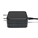 45W USB Type-C AC Adapter Charger for HP Spectre x360 13 TPN-CA01;Lenovo Yoga 720 720-13IKB 910 910-13IKB;IdeaPad 720s;Miix 720-12ikb;Thinkpad X1 Tablet Yoga 5 Pro GX20M33579 Laptop Power Supply Cord