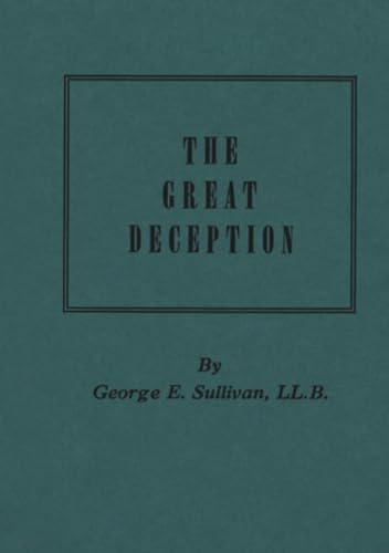 The Great Deception
