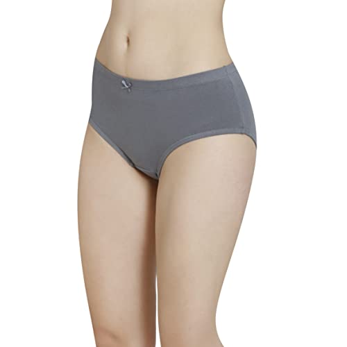 Image of Amante Inner Elastic Cotton Hipster Panty Pack- Pack of 3