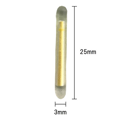 オルルド釣具 ケミカルライト 蛍光棒 蛍光スティック 大量セット 夜釣り等に最適 視認性を高める蛍光棒(点灯時間約8時間) 折るだけで光るナイトゲームの必需品 3mm×25mm 50本セット qb700009a10n0 2枚目