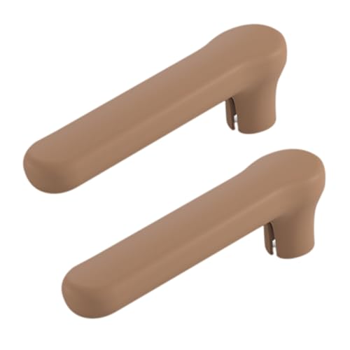 ULDIGI 3sets Indoor Door Handles Door Knob Protector Silicone Sleeve Anti-Static Handle Glove for Safety 2pcs*3