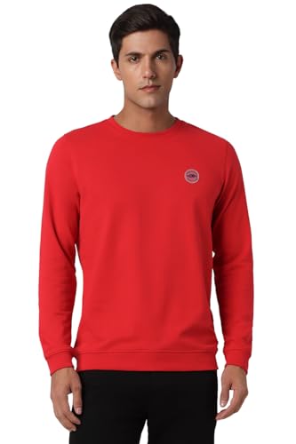 Image of Peter England Men Sweatshirt