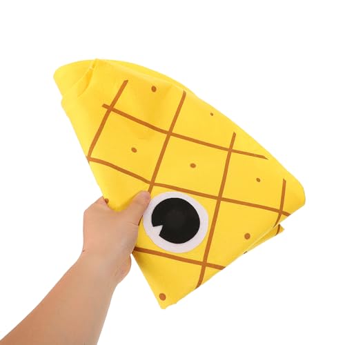 Disfraz completo piña para niños talla mediana miniatura 7