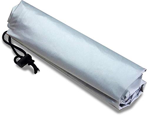 Könner & Söhn KS Cover 10 - Cubierta protectora de poliéster impermeable, a prueba de polvo y robusta para proteger el generador