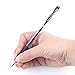 Pentel Arts Hybrid Technica Pen, (0.3mm), Ultra Fine Point, Black Ink, Box of 12 (KN103-A)