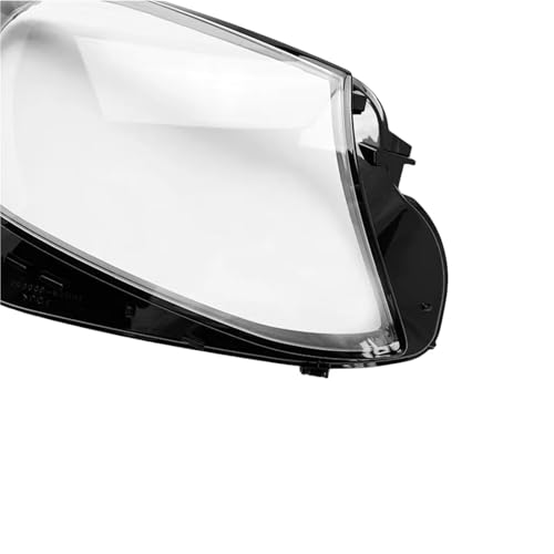 Lentille de phare brisé Benz Classe E W213 solution vitre de rechange - 3