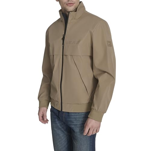 Tommy Hilfiger Men's Tech Bomber3