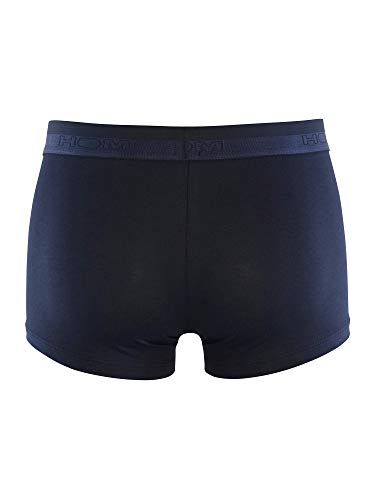 HOM Herren Classic Boxershorts, Navy, XXL EU – Ansicht 4