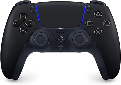 PlayStation 5 Wireless Controller Midnight Black