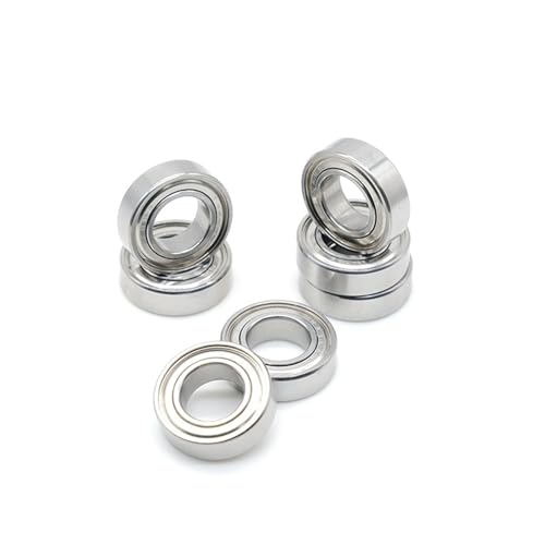 Roulements à billes miniatures 689ZZ 9x17x5mm lot de 10 pour mini moteur