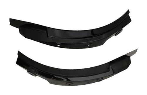 Bavettes Voiture pour Volvo XC60 Doublures de Roue Finition Premium
