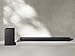 Samsung Q-Series Soundbar HW-Q600F, 3.1.2 Channel, Dolby Atmos Soundbar with Wireless Subwoofer, Q-Symphony, Adaptive Sound, SpaceFit Sound, Game Pro Mode, 4K Pass-Through Home Theater Audio System