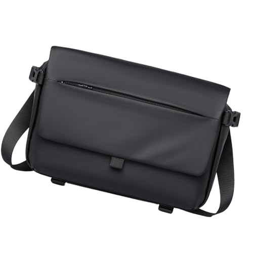 Bolso bandolera informal con múltiples bolsillos para una total libertad en tus viajes