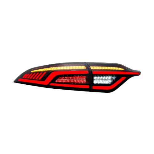 Feux arrière de coffre Toyota Corolla Apex E210 pour conduite de nuit