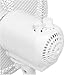Imagen de Tristar VENTILADOR SOBREMESA 40 CM OSCILANTE BLANCO