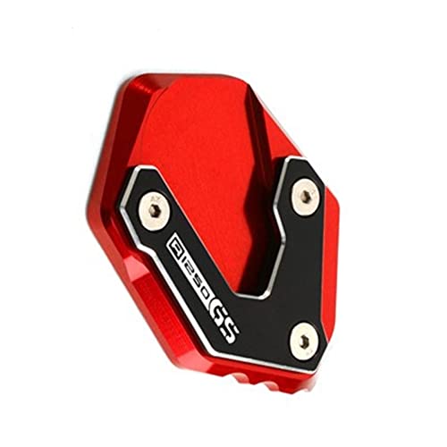 Extension béquille latérale BMW R1250GS GSA accessoire plaque moto