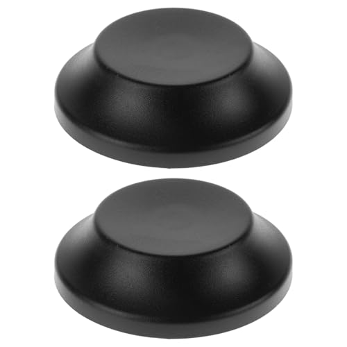 Embout de parapluie de rechange BESPORTBLE capuchon plastique anti-rayure lot de 2