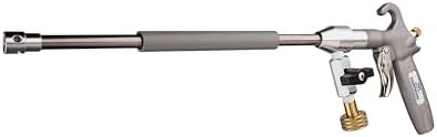 Guardair 79WG Syphon Water Jet Cleaning Gun, 3-Mode Spray w/ 12" Stainless Steel Extension, Precision Control for Construction, Machinery, Automobiles image 3