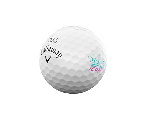 Image of Callaway Golf Supersoft Golf Balls (2025)