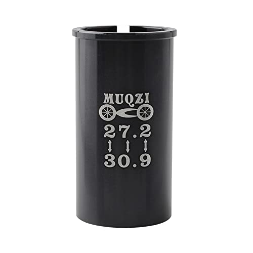 Stgfyxgs �V�[�g�|�X�g�A�_�v�^�[ �V�� �ϊ��X���[�u �A���~���� �ϋv�� �y�� �H��s�v �ȒP���� ���]�ԃA�N�Z�T���[ �C�����i �}�E���e���o�C�N ���[�h�o�C�N BMX �ɓK�p, 27.2?30.9