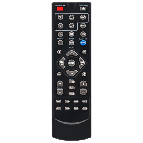Télécommande RRMCGA409AWSA pour remplacer votre boîtier Sharp perdu