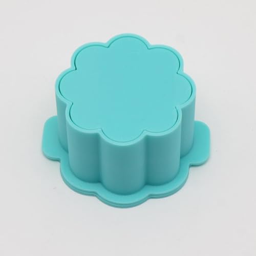 Molde para cake antiadherente para solucionar masas pegadas en dulces y postres 8