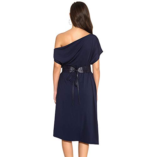Robe asymétrique fluide pour sublimer toutes les morphologies - 3