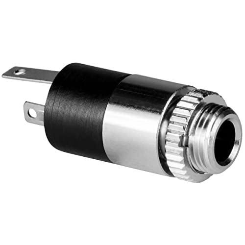 3.5mm Stereo Panel Mount Jack (1)