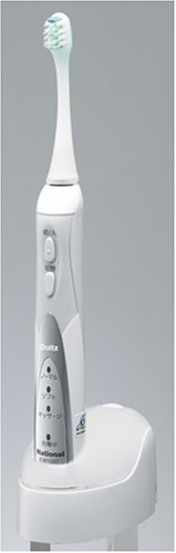 Amazon | パナソニック ドルツ・音波振動ハブラシ グレー EW1037-H