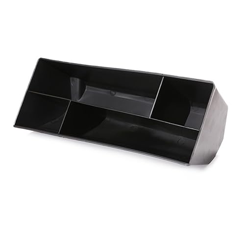 Molduras interiores Caja De Almacenamiento Para Guantes De Copiloto De Coche, Contenedor, Bandeja Organizadora, Accesorios Para GLE Clase GLE350 400 W167 2020-2023