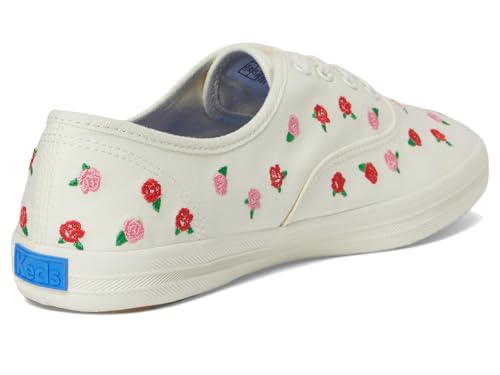 Image of Keds Womens Keds Champion Canvas Lace UpSneaker