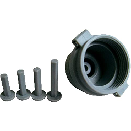 eQ-3 Adapter Herz, Comap, Adapter für Heizkörperventile für Herz, Comap, M28 x 1,5 mm, 1 Stück, 76030