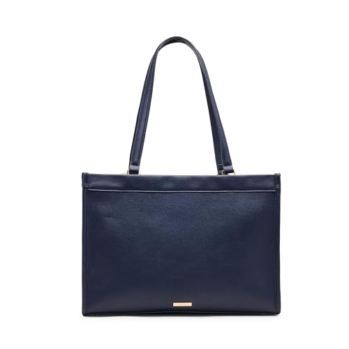 Bolso tote grande Anne Klein para mujer con pouch miniatura 3