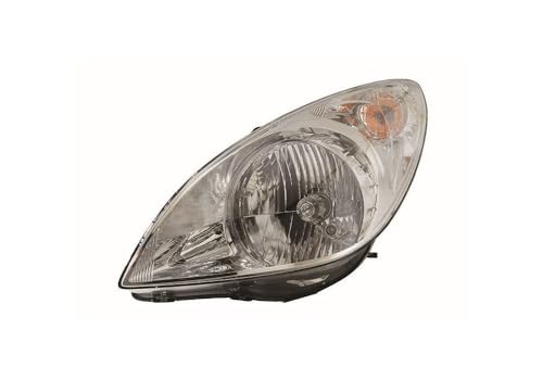 Phare Depo 2741581 électrique H4 pour réparer un éclairage de voiture usé