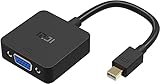 💻 【Más Fácil, Plug and Play】Facil de usar, no te complique mas la vida, sin necesidad de controladores de software externos o potencia requerida, sirve para todos los novatos a duplicar o extender la pantalla de su surface pro, surface laptop, macbook air a otra pantalla mas grande de vga