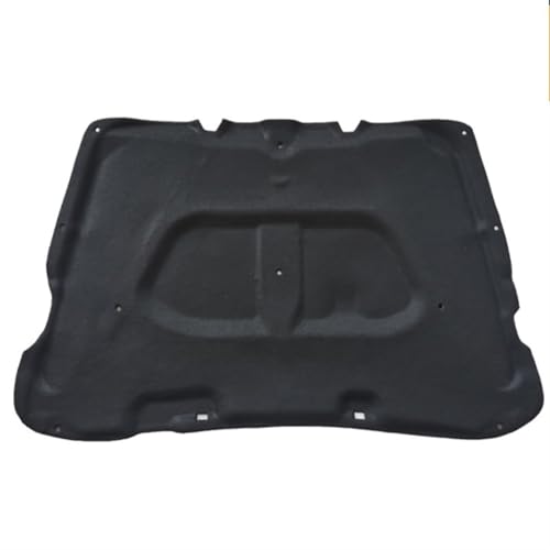 Isolant thermique moteur Honda Accord G7 2003 pour trajets silencieux