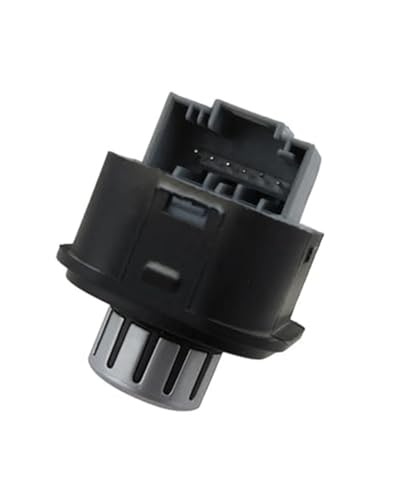 Interrupteur de rétroviseur premium pour Golf Mk5 Mk6 commande rotative fluide 5ND959565A