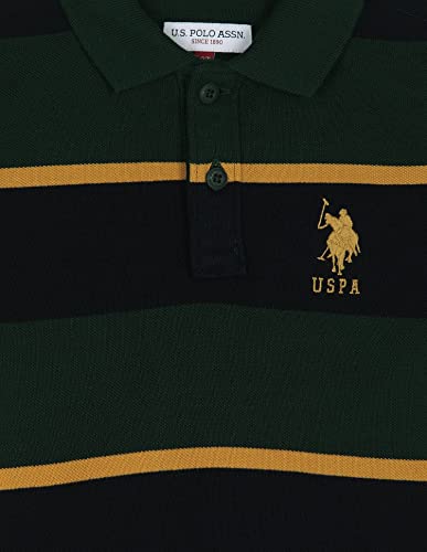 Image of U.S. POLO ASSN. HS Striper Polo, EXS