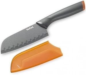 Tefal Fresh Kitchen Santoku-Messer 12 cm, 1 Einheiten