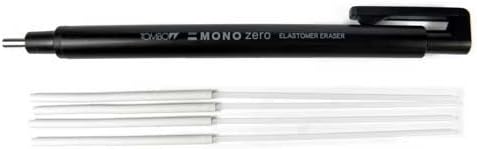 Tombow ER-KUR Refill For Precision Eraser Mono Zero Round Tip Diameter